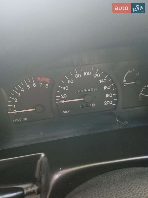 Седан Daewoo Nexia 2007 в Луцке фото 3 Седан Daewoo Nexia 2007 в Луцке