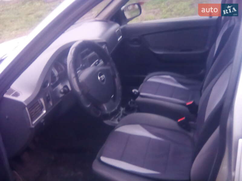 Седан Daewoo Nexia 2009 в Городні