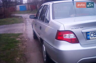 Седан Daewoo Nexia 2009 в 