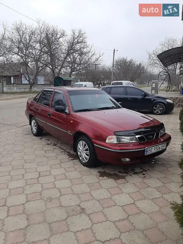 Daewoo Nexia 2007