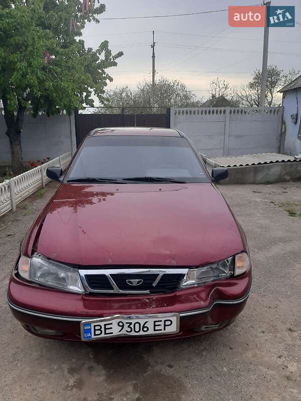 Седан Daewoo Nexia 2007 в Новій Одесі