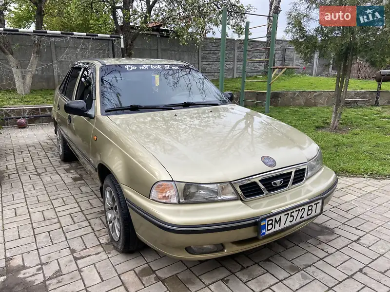 Daewoo Nexia 2007