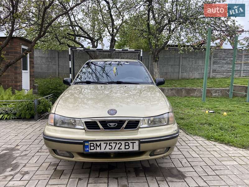 Седан Daewoo Nexia 2007 в Сумах