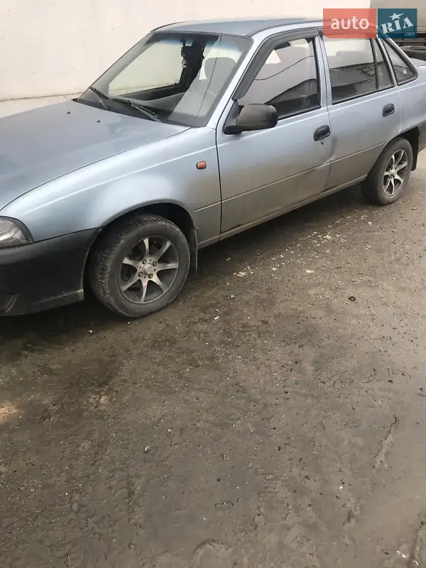 Daewoo Nexia