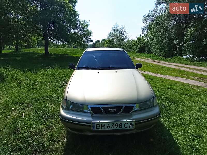 Седан Daewoo Nexia 2007 в 