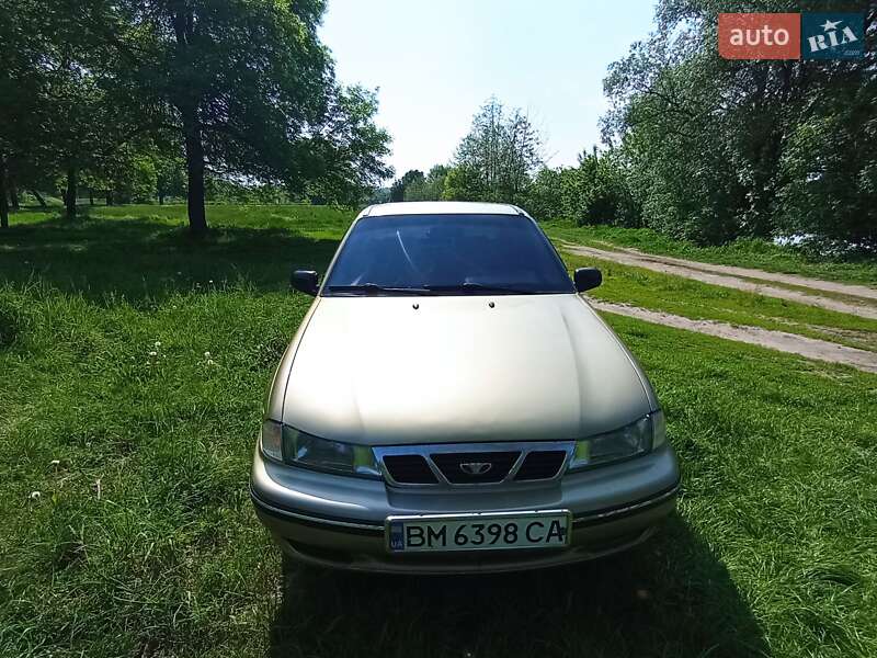 Седан Daewoo Nexia 2007 в Сумах