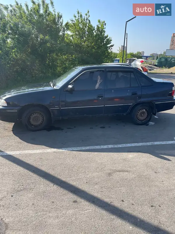 Daewoo Nexia