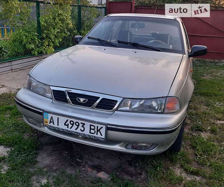 Седан Daewoo Nexia 2008 в Києві