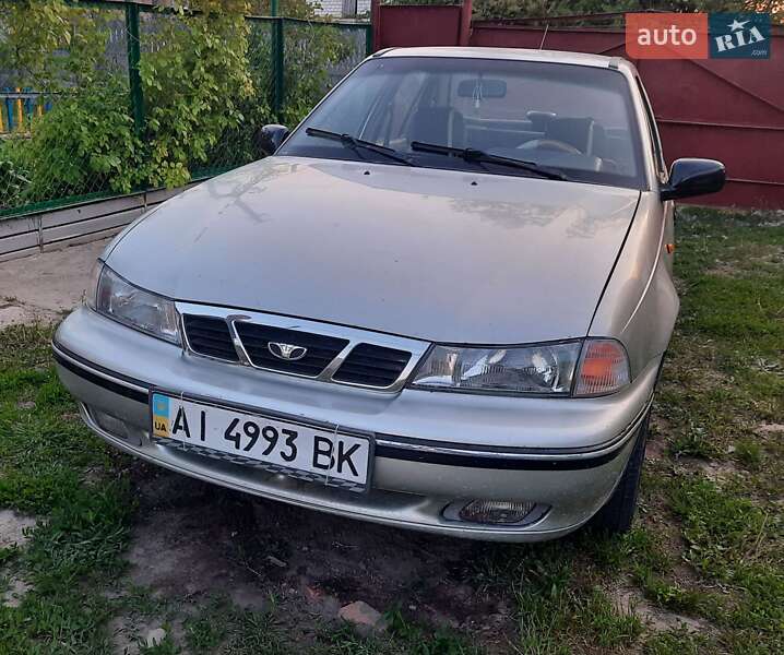 Седан Daewoo Nexia 2008 в Києві