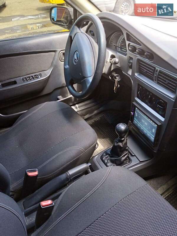 Седан Daewoo Nexia 2008 в Покровске фото 3 Седан Daewoo Nexia 2008 в Покровске