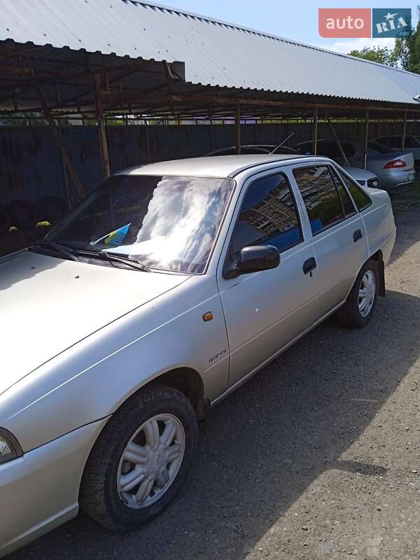 Седан Daewoo Nexia 2008 в Покровске фото 6 Седан Daewoo Nexia 2008 в Покровске