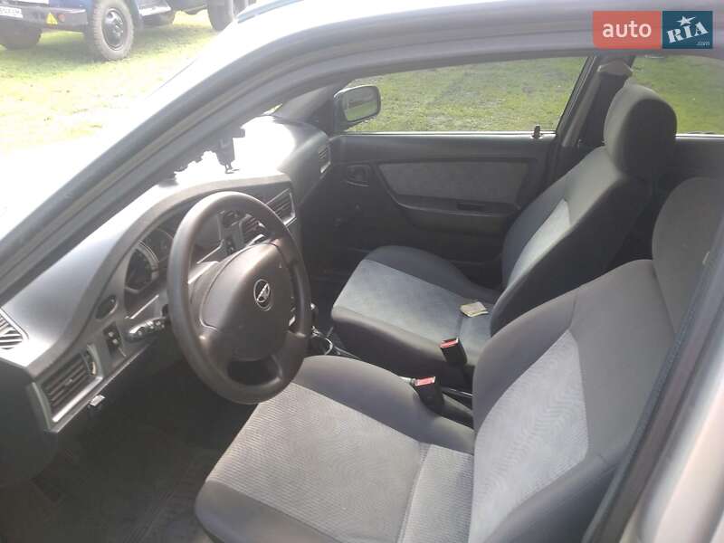 Седан Daewoo Nexia 2009 в Черкассах