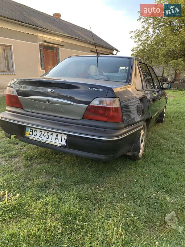 Седан Daewoo Nexia 2007 в Козове