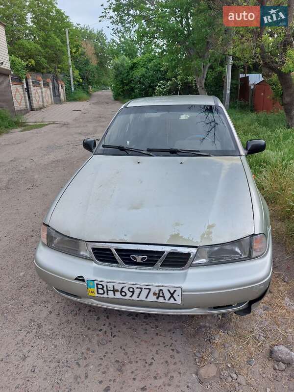 Седан Daewoo Nexia 2006 в Одесі