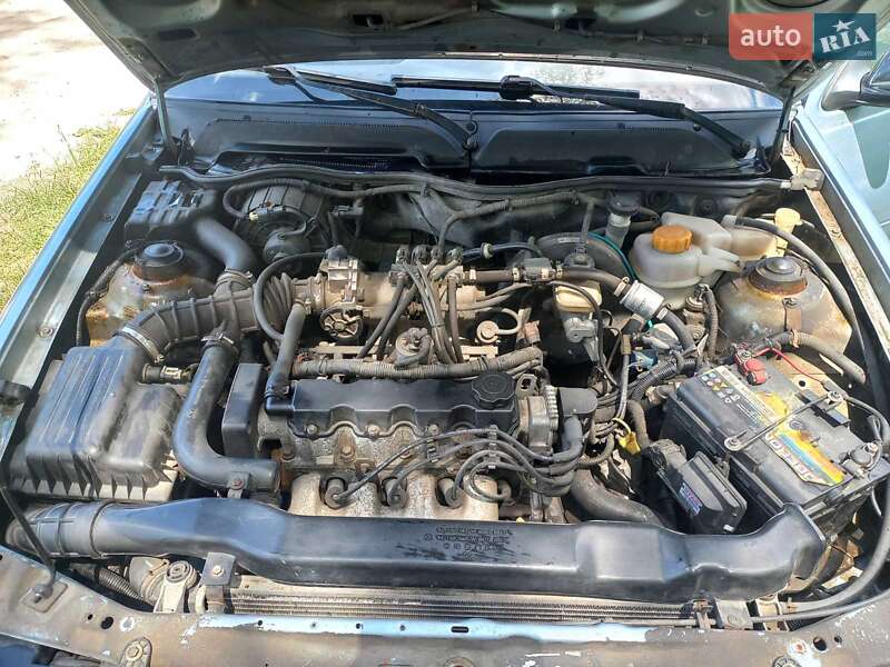 Седан Daewoo Nexia 2011 в Коростышеве