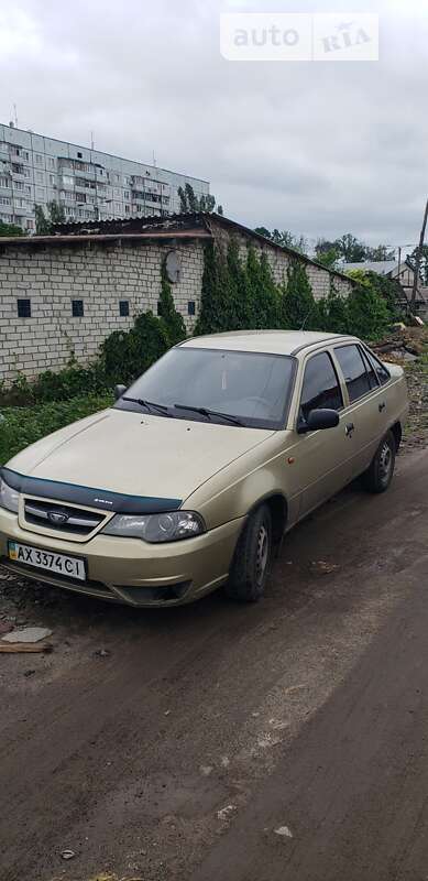 Седан Daewoo Nexia 2009 в Харькове