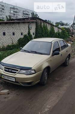 Седан Daewoo Nexia 2009 в Харкові