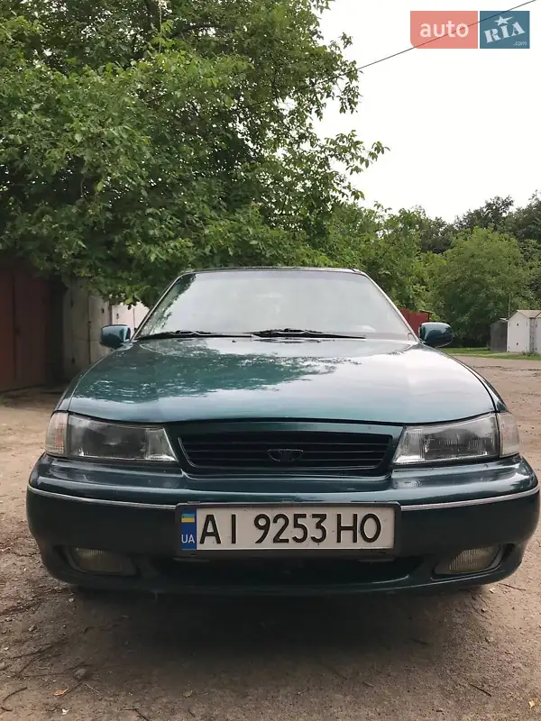 Daewoo Nexia