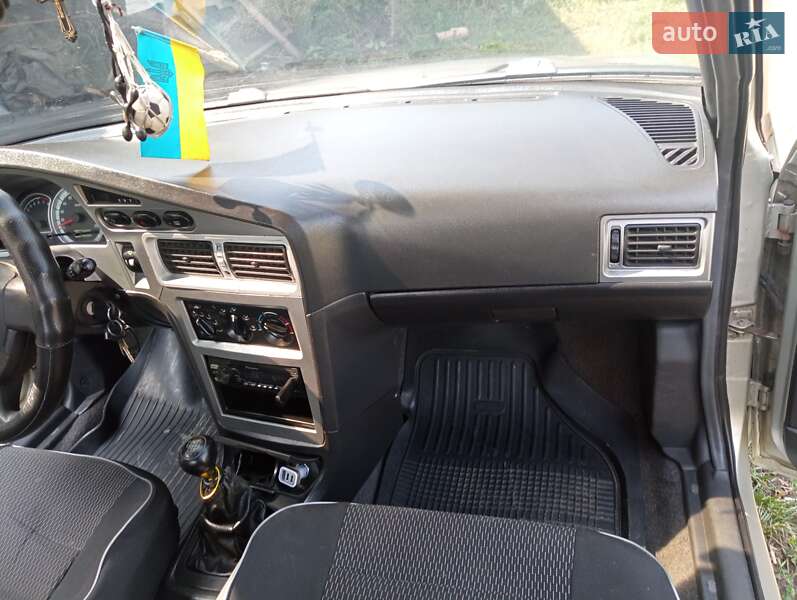 Седан Daewoo Nexia 2008 в Крижополі