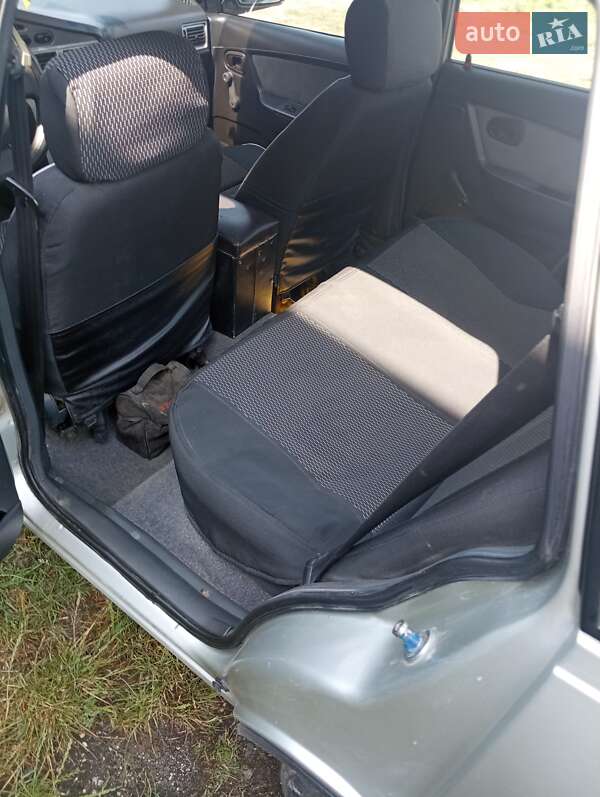 Седан Daewoo Nexia 2008 в Крижополі