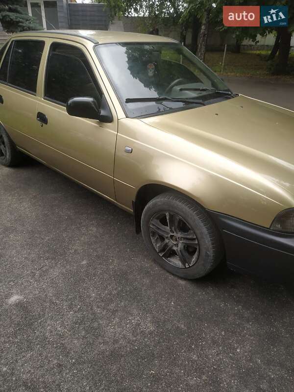 Седан Daewoo Nexia 2007 в Днепре