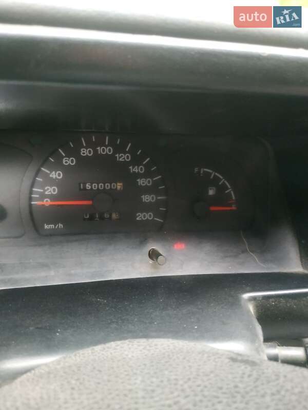 Седан Daewoo Nexia 2007 в Днепре