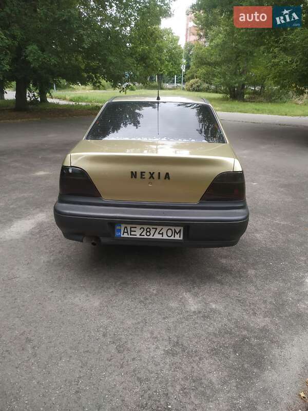 Седан Daewoo Nexia 2007 в Днепре