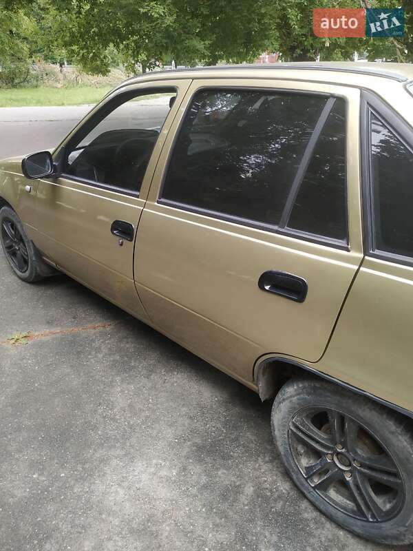 Седан Daewoo Nexia 2007 в Днепре