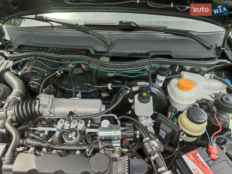 Daewoo Nexia 2013