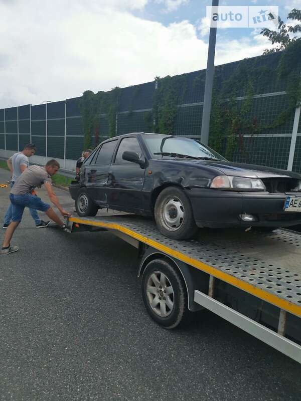 Daewoo Nexia 2007