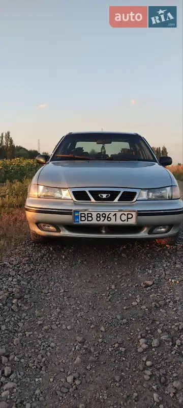 Daewoo Nexia 2006