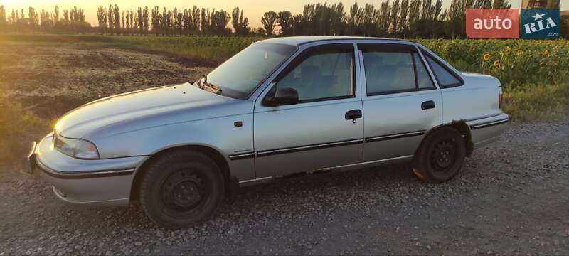 Седан Daewoo Nexia 2006 в Терновке фото 5 Седан Daewoo Nexia 2006 в Терновке