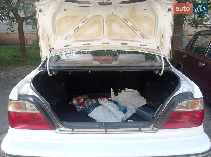 Седан Daewoo Nexia 2007 в Киеве