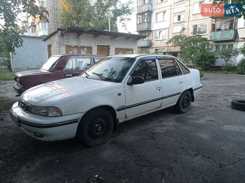 Седан Daewoo Nexia 2007 в Киеве