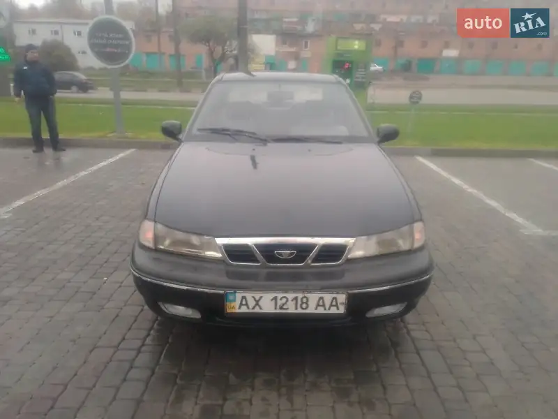 Daewoo Nexia