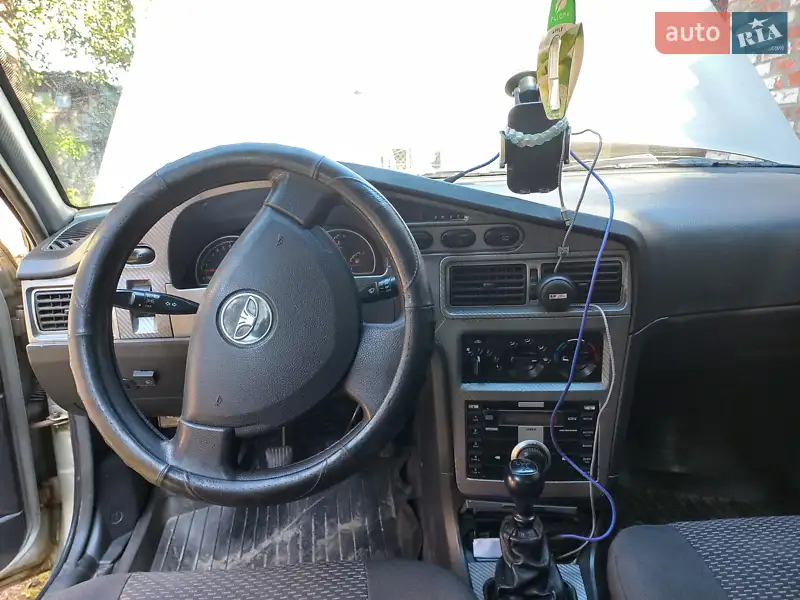 Daewoo Nexia 2008 VIN XWB3D32UD8A004263 фото оголошення 6 з 37