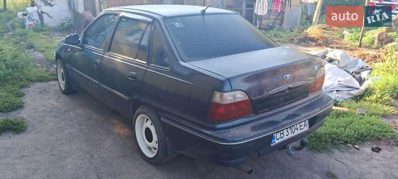 Седан Daewoo Nexia 2007 в Нежине