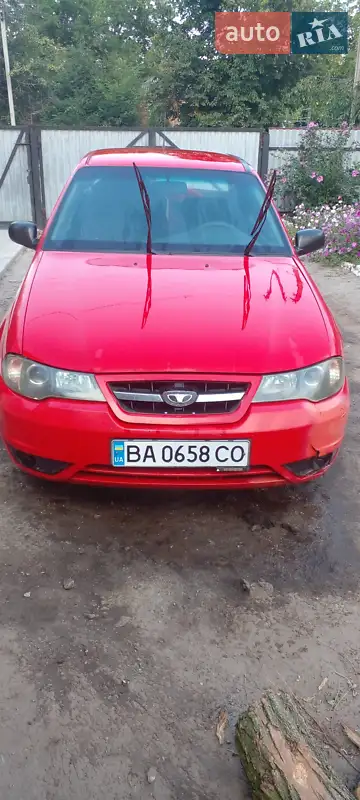 Daewoo Nexia