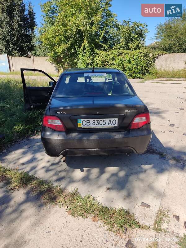 Daewoo Nexia 2009