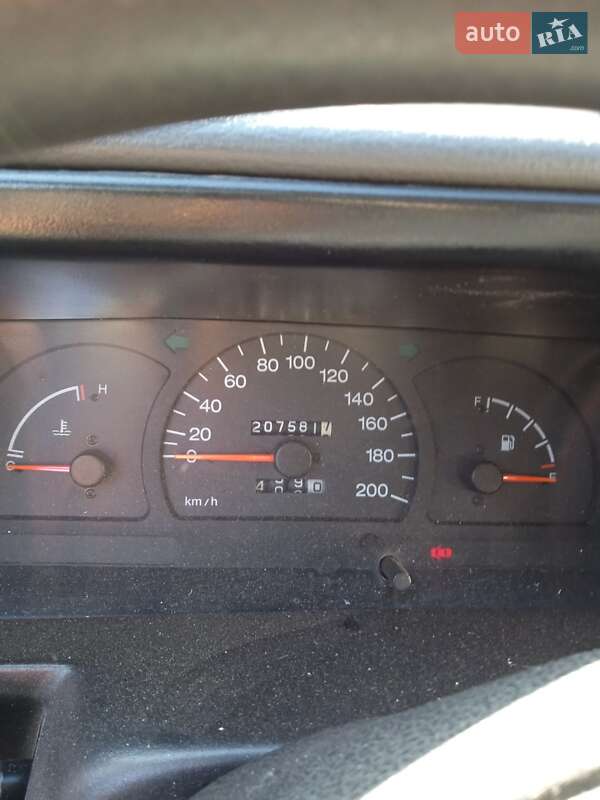Седан Daewoo Nexia 2008 в Владимире