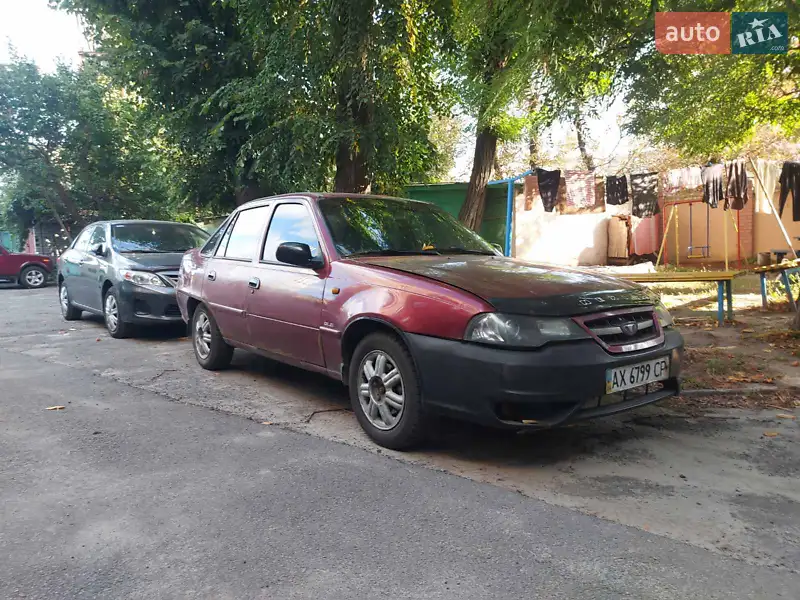 Daewoo Nexia