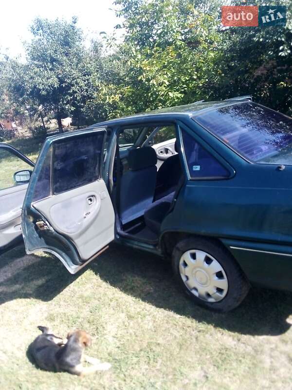 Daewoo Nexia 1997