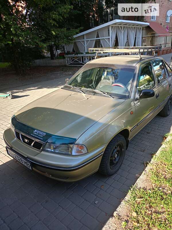 Седан Daewoo Nexia 2006 в Черновцах