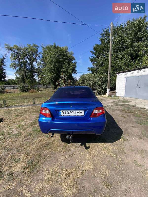 Седан Daewoo Nexia 2010 в Борисполі