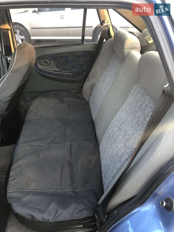 Седан Daewoo Nexia 2007 в Краматорске