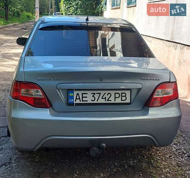 Daewoo Nexia 2012