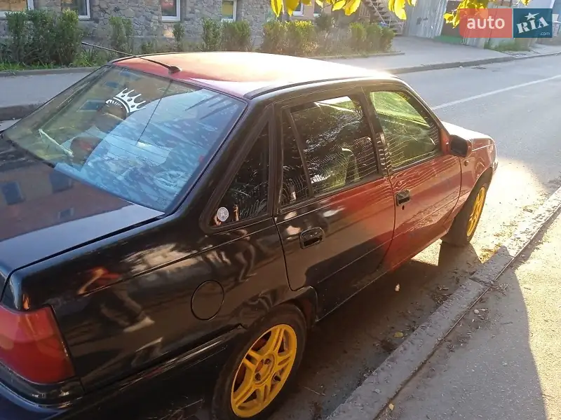 Daewoo Nexia