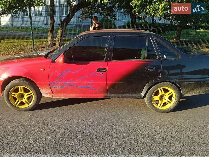 Седан Daewoo Nexia 2007 в Белой Церкви