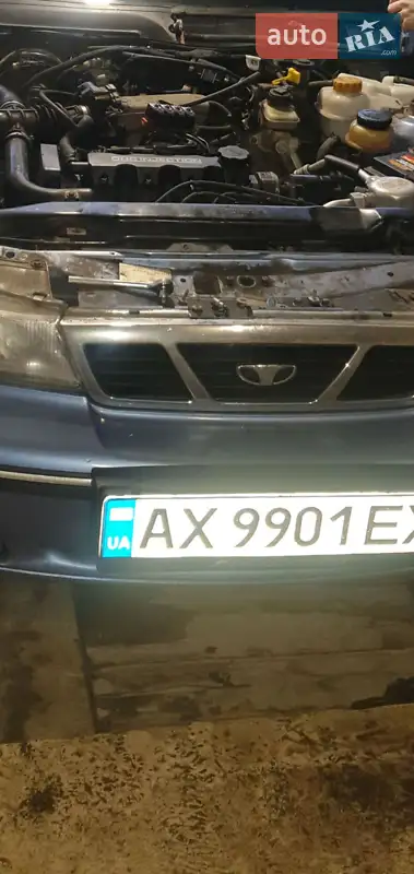 Daewoo Nexia