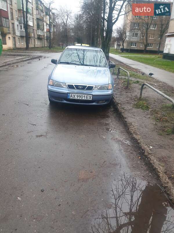 Седан Daewoo Nexia 2007 в Харькове фото 4 Седан Daewoo Nexia 2007 в Харькове